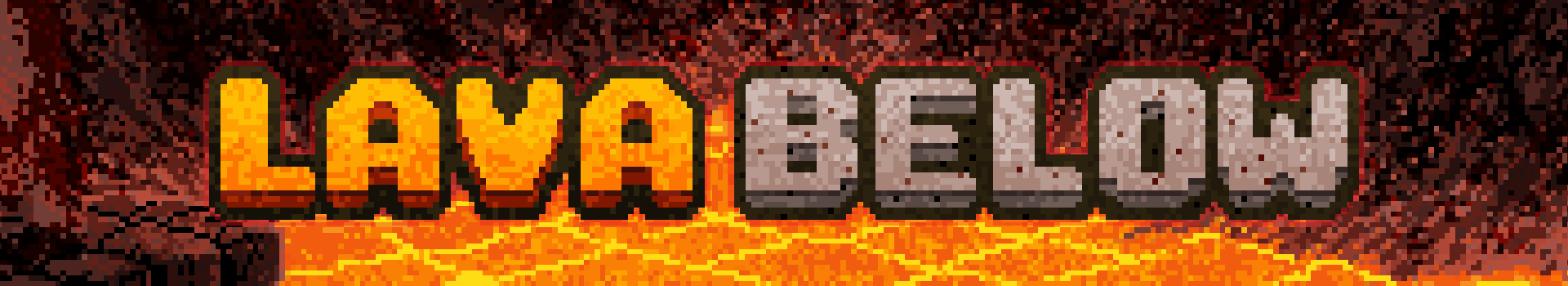 Lava Below
