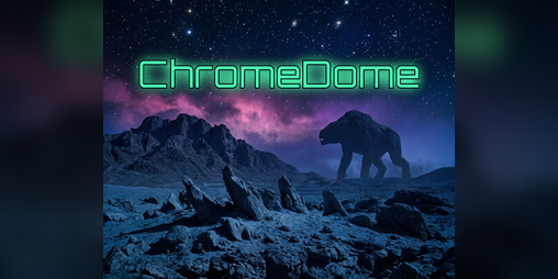 Cover image for Chrome Dome