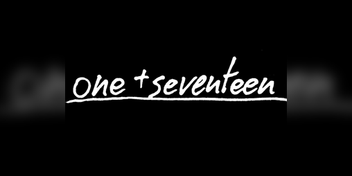 Cover image for One and Seventeen