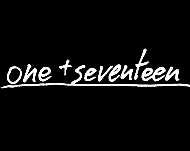 Cover image for One and Seventeen