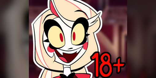 Cover image for [18+] BJ Princess (EroAudio) [Hazbin Hotel]