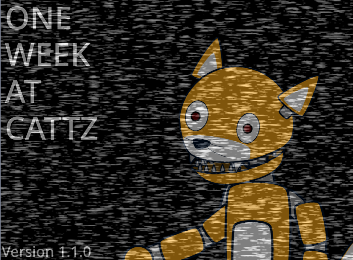 One Week At Cattz cover