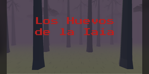Cover image for Los Huevos de la Iaia