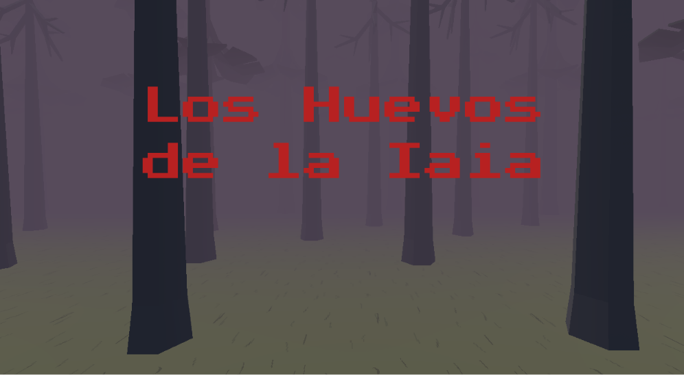 Cover image for Los Huevos de la Iaia