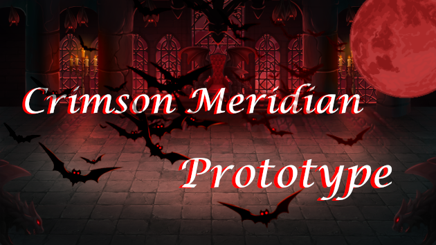 Crimson Meridian cover