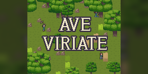 Cover image for AVE VIRIATE