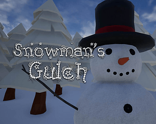 Snowman's Gulch