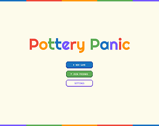 Pottery Panic