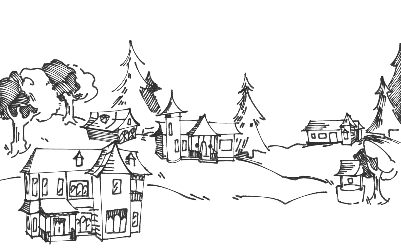 Cover image for Everstead: A Village Design Game