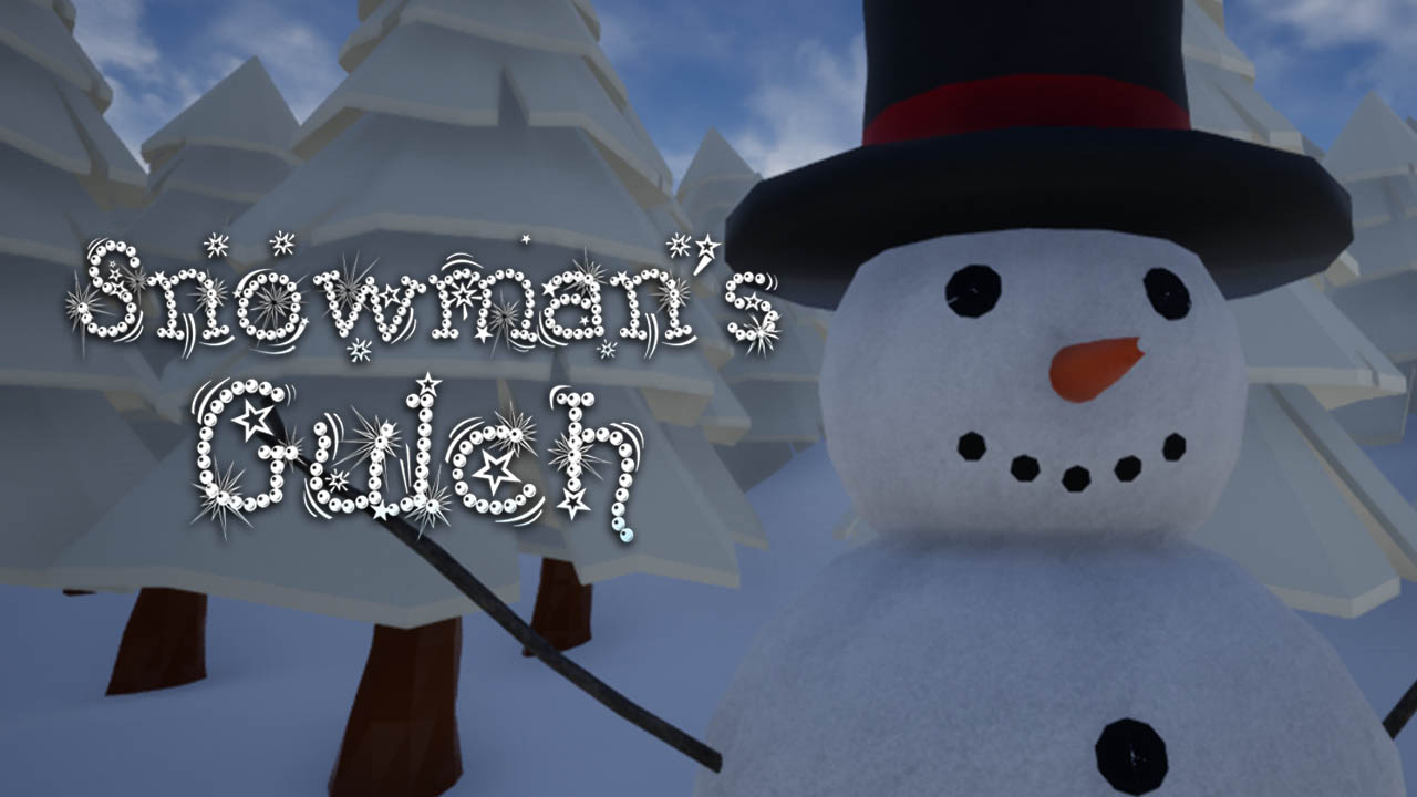 Snowman's Gulch