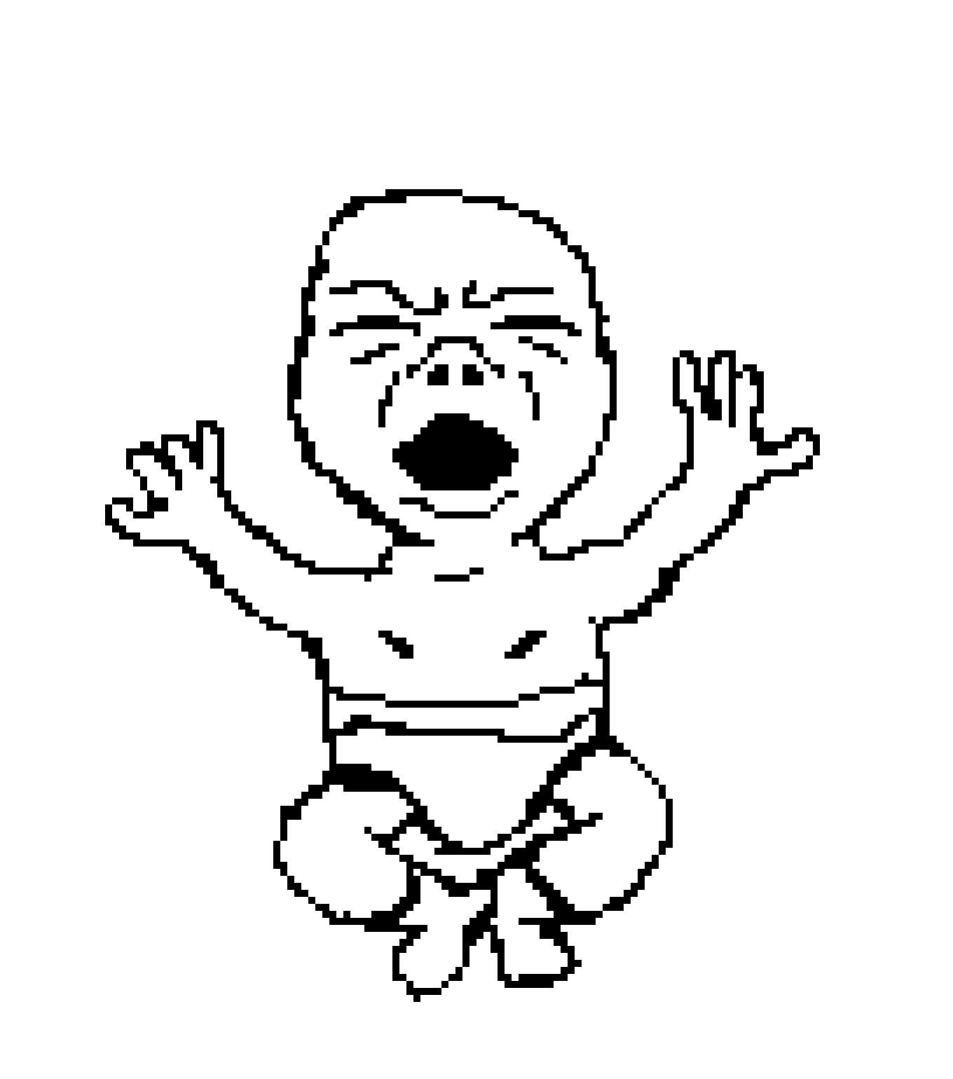 Cover image for Idle Baby!