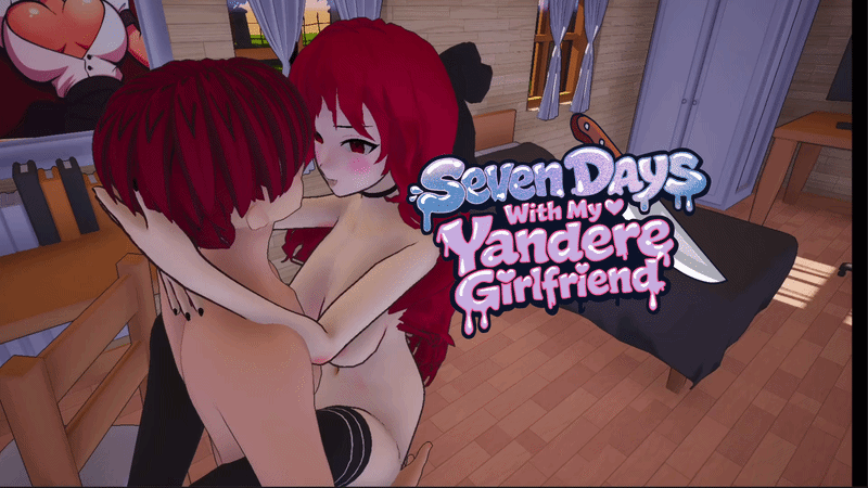 Seven Days With My Yandere Girlfriend! [v0.65] — v0.65 free online game