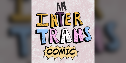 Cover image for An InterTrans Comic