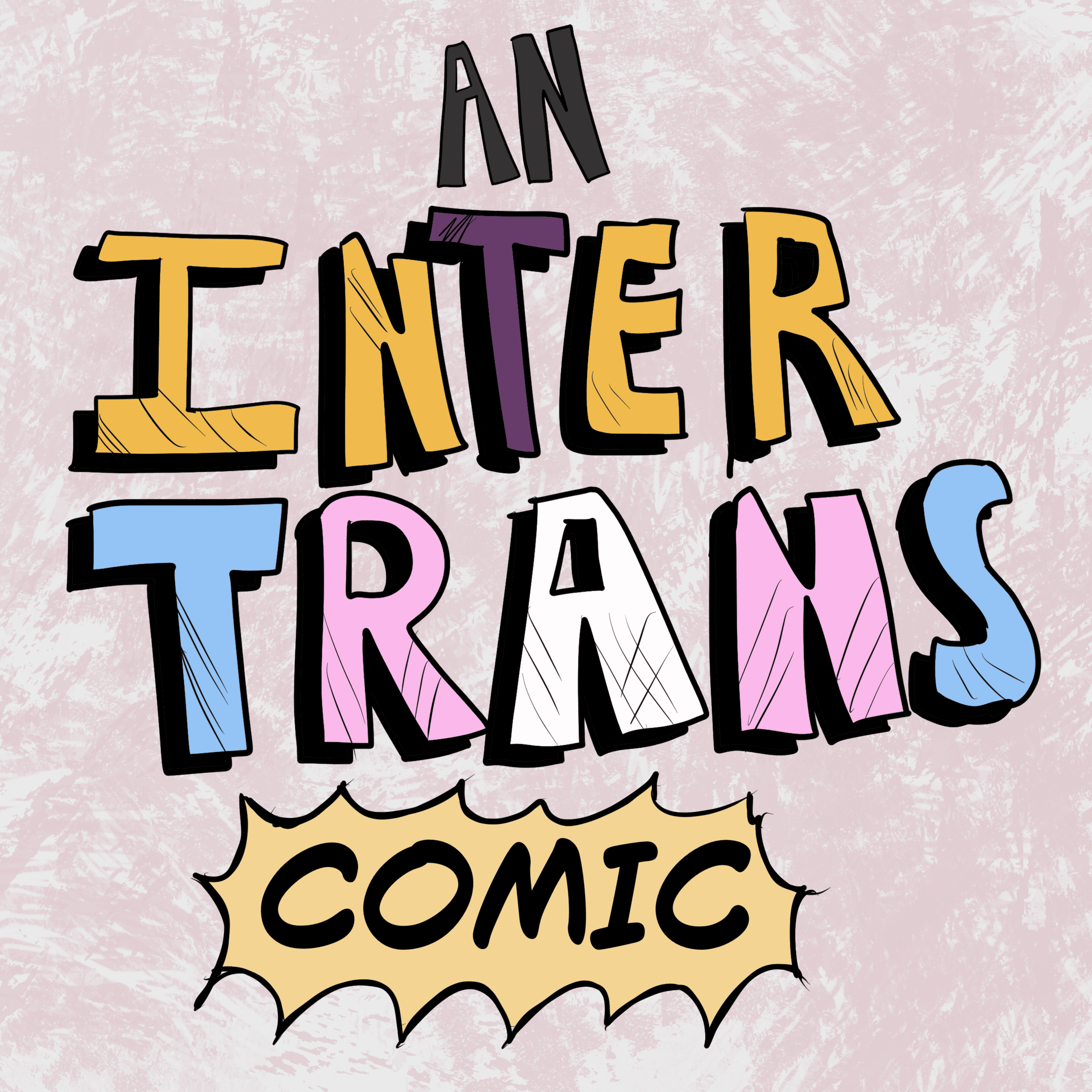 Cover image for An InterTrans Comic