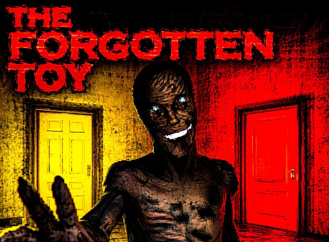 Forgetabble Toy The Forgotten Toy by melentievevev