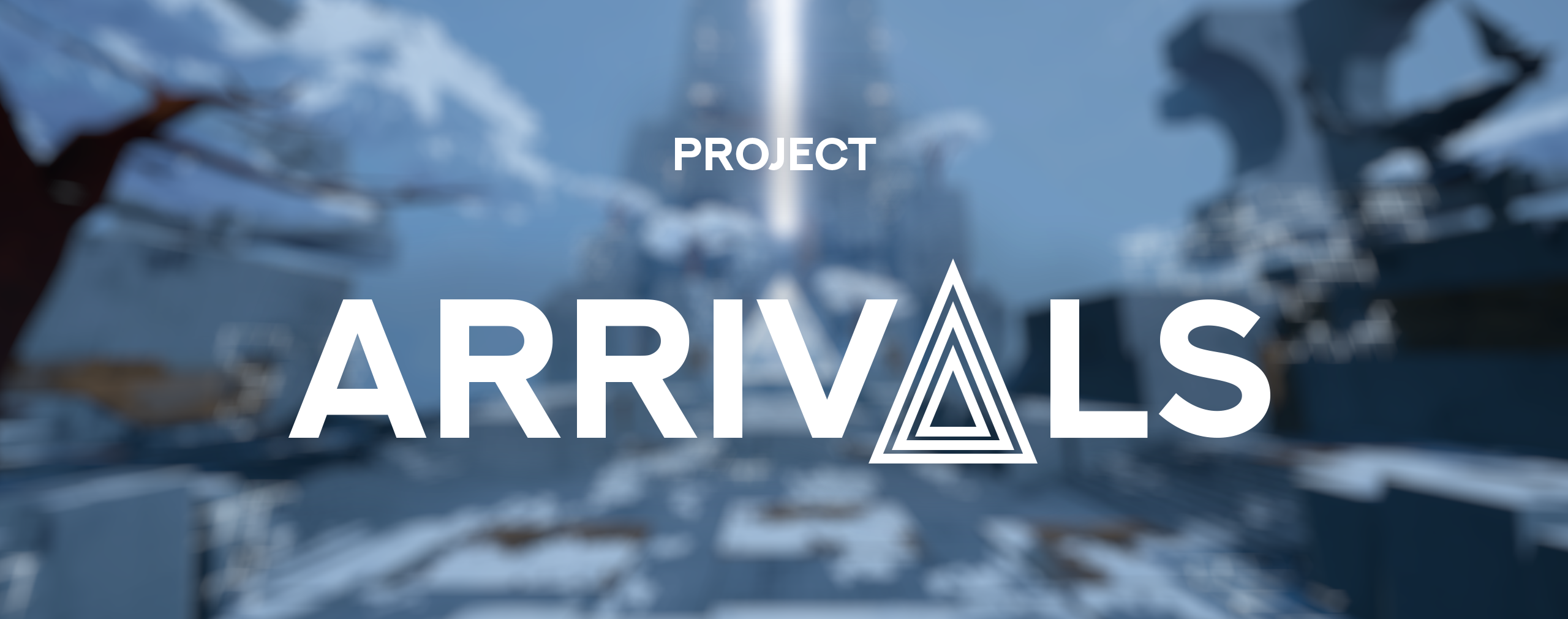 Project Arrivals