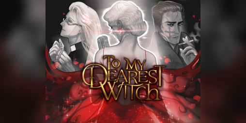 Cover image for To My Dearest Witch