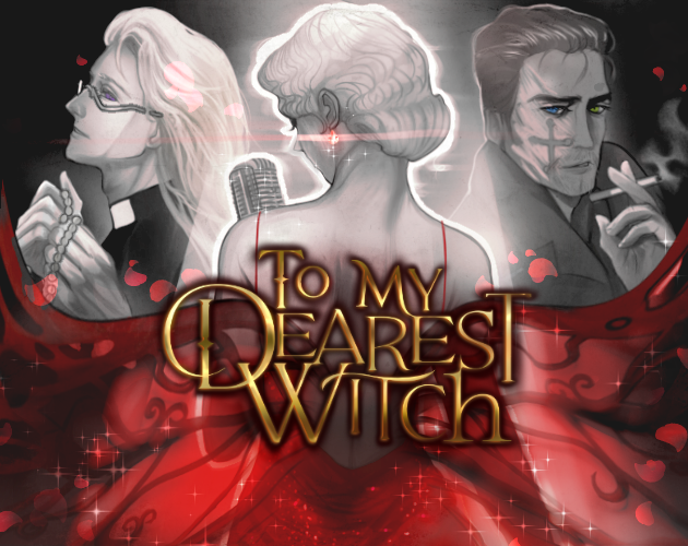 Cover image for To My Dearest Witch