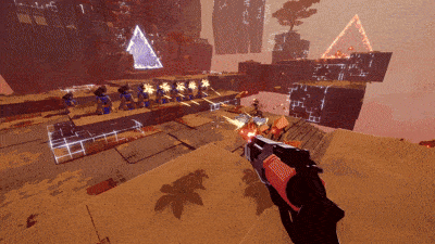 Prototype Gameplay