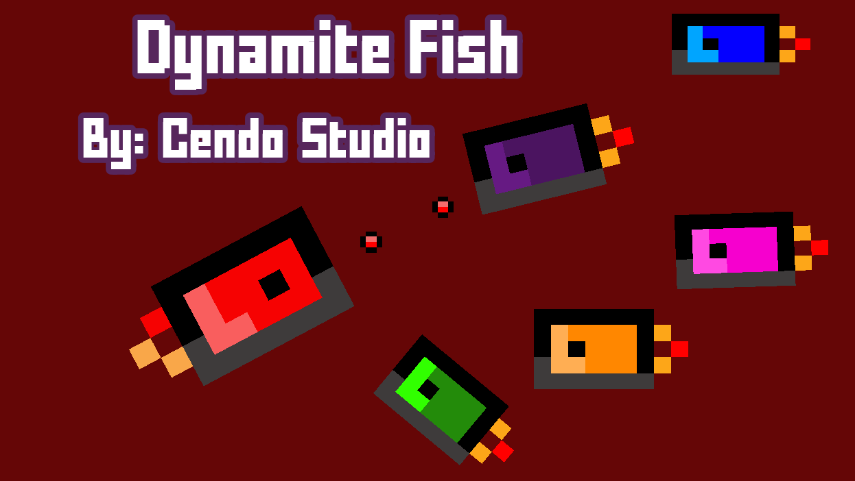 Dynamite Fish