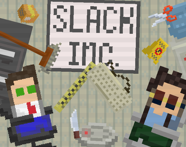 Cover image for Slack Inc