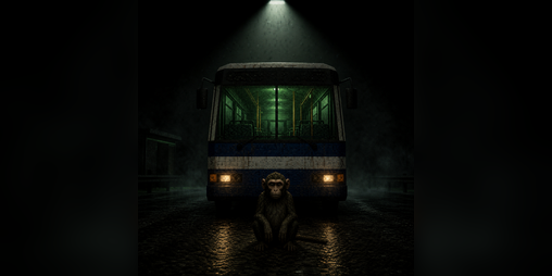 Cover image for Terminal Route