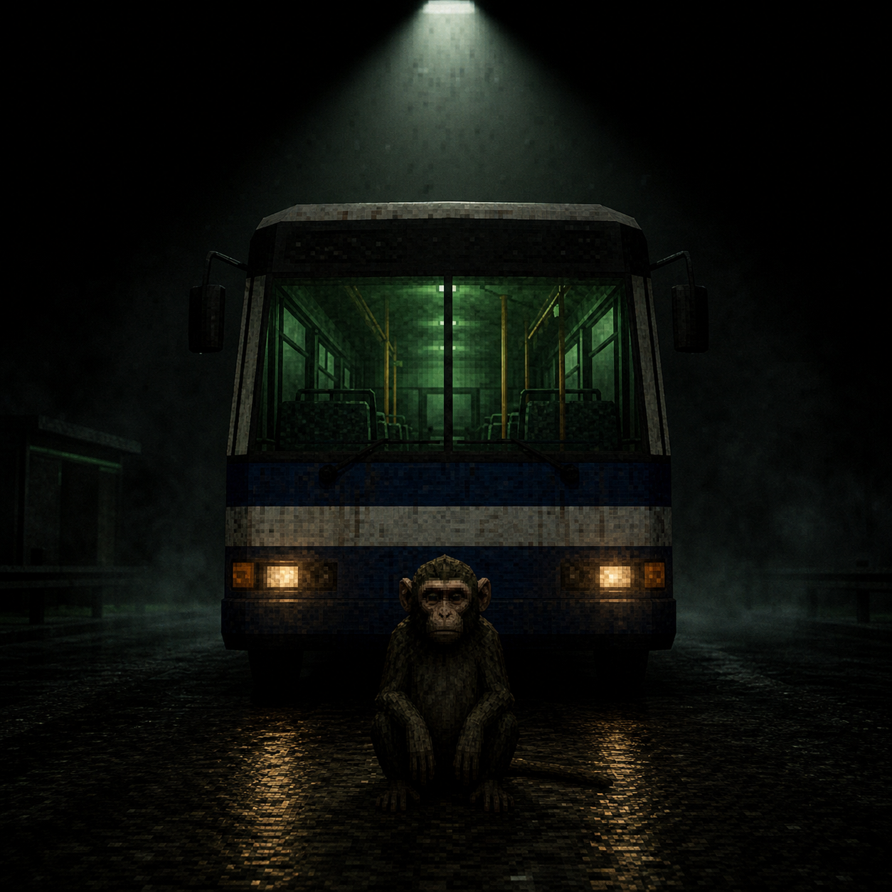 Terminal Route cover