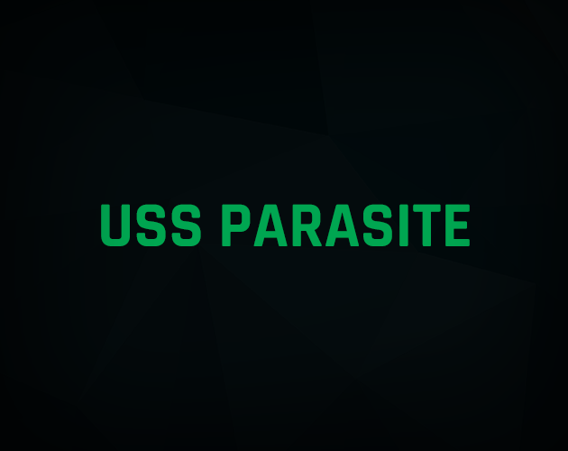 Cover image for USS Parasite