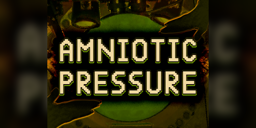 Cover image for Amniotic Pressure
