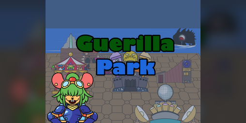 Cover image for Guerilla Park