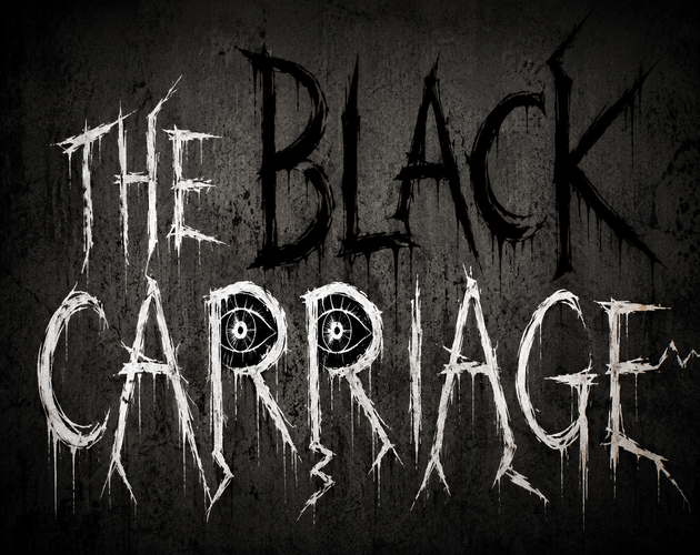 黒い車両 / The Black Carriage cover