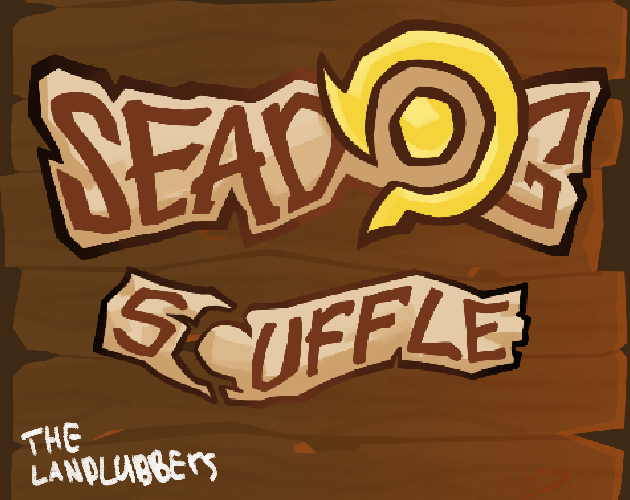 Cover image for Seadog Scuffle