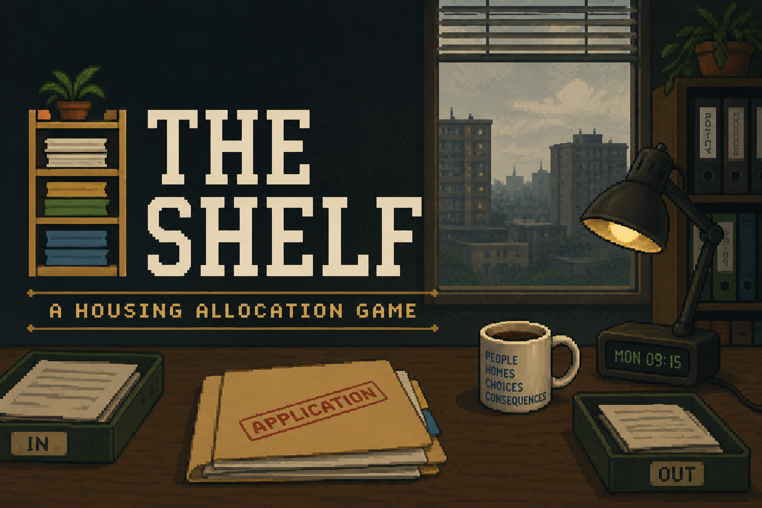 The Shelf