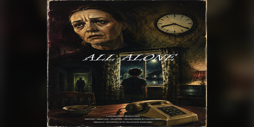 Cover image for All Alone