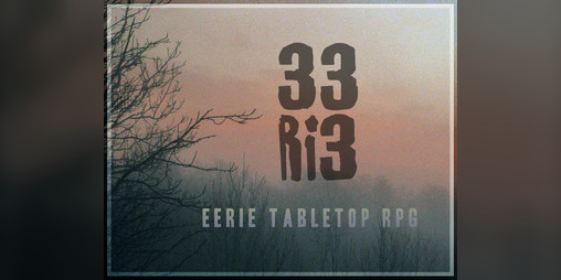Cover image for 33RI3