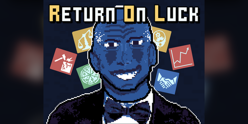 Cover image for Return On Luck (R.O.L.)