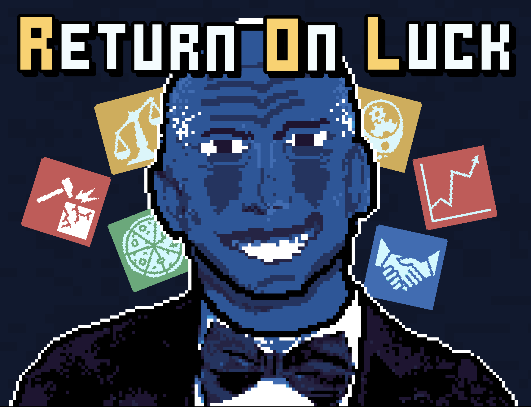 Cover image for Return On Luck (R.O.L.)