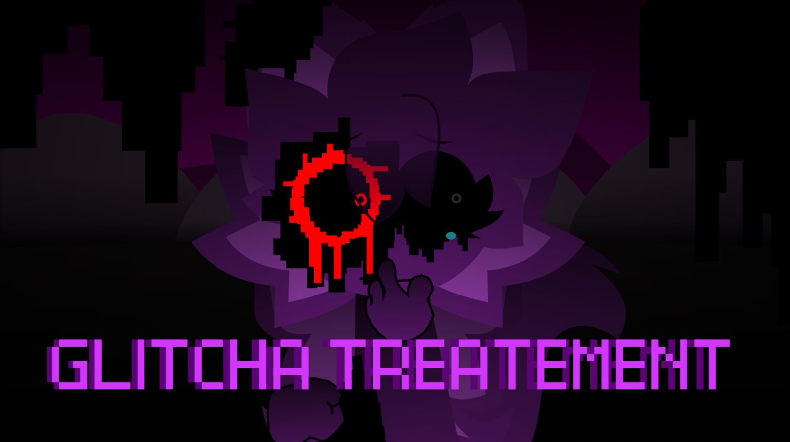 Cover image for Sprunki: Glitcha Treatement