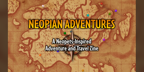 Cover image for Neopian Adventures