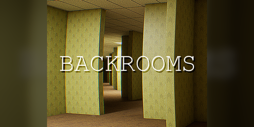 Cover image for Backrooms