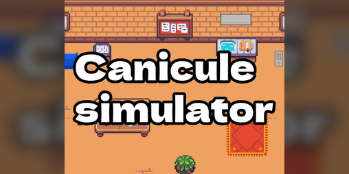 Cover image for Canicule simulator