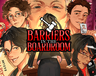 Barriers in the Boardroom [Free] [Visual Novel] [Windows]