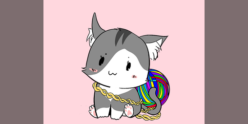 Cover image for Kitty Katt Cat