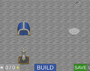 Space idle