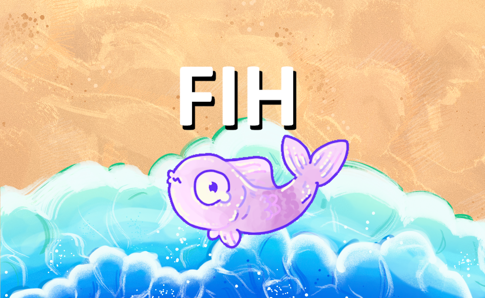 Cover image for Fih