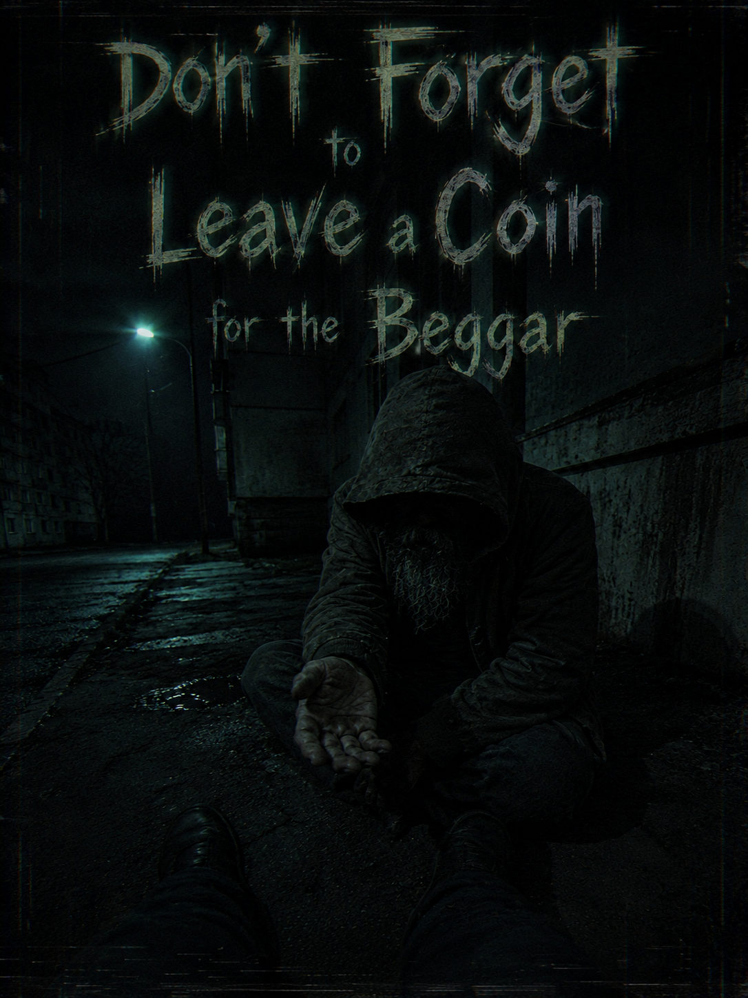 Don't Forget to Leave a Coin for the Beggar cover