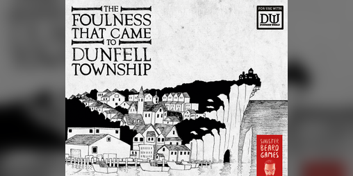 Cover image for The Foulness That Came To Dunfell Township