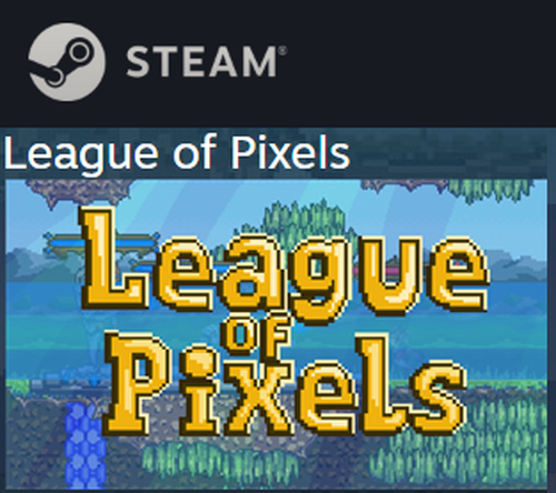 League of Pixels - 2D MOBA by Danius