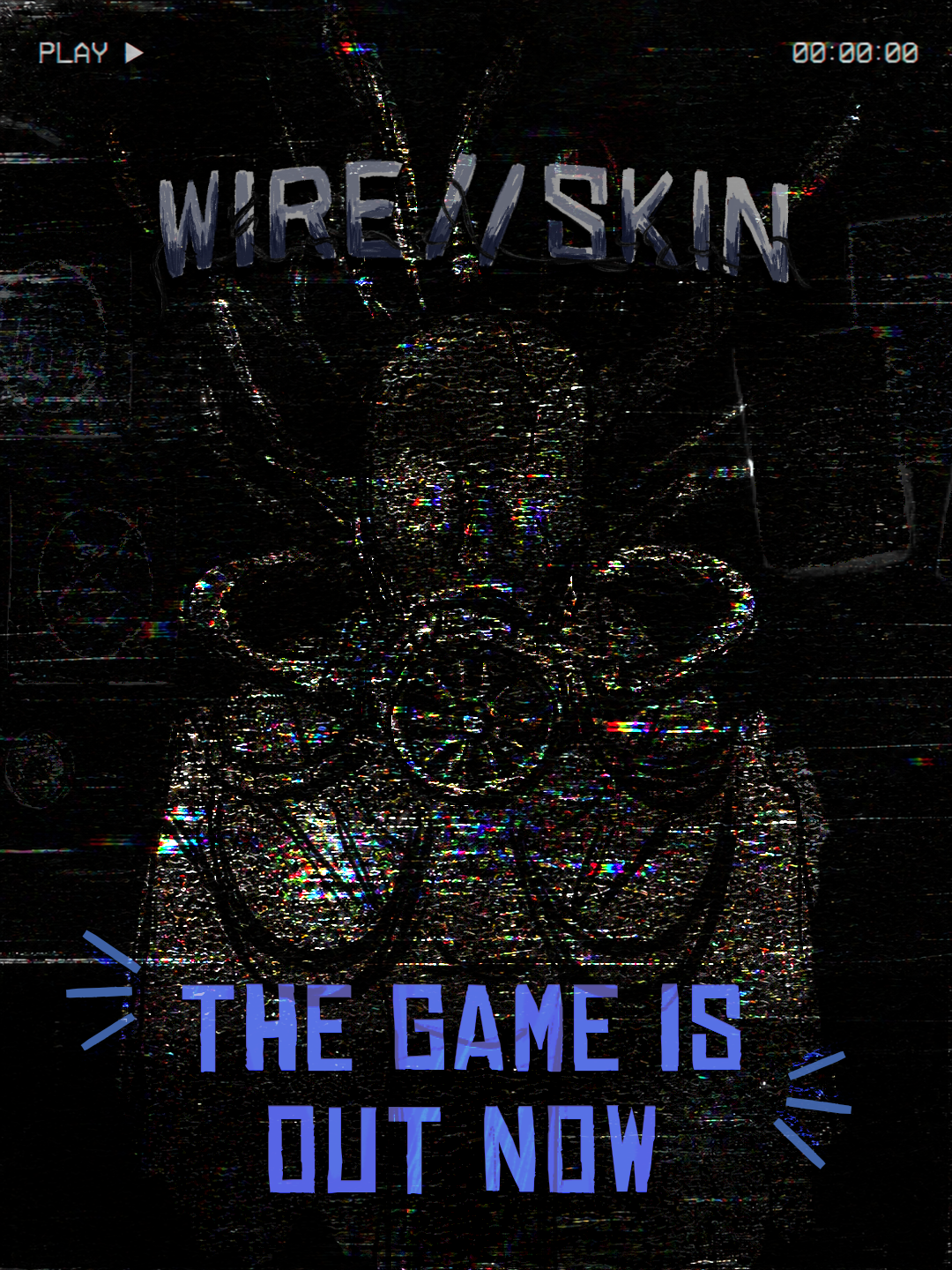 Cover image for WIRE//SKIN