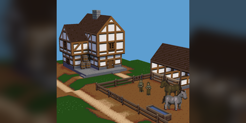 Cover image for Half-timbered